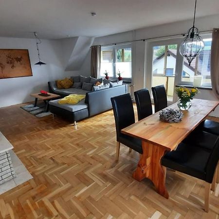 Ferienwohnung Rolf Rottendorf Buitenkant foto
