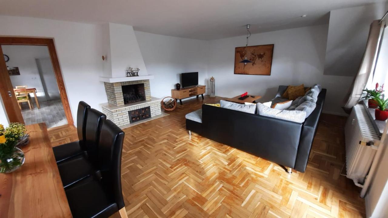 Ferienwohnung Rolf Rottendorf Buitenkant foto