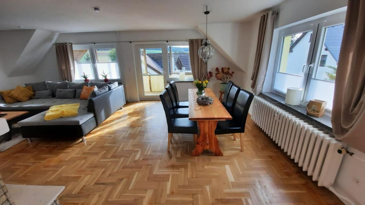 Ferienwohnung Rolf Rottendorf Buitenkant foto