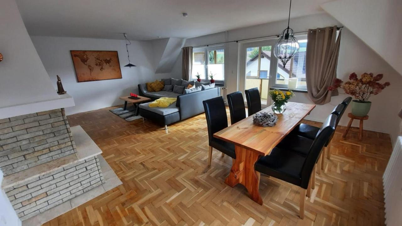 Ferienwohnung Rolf Rottendorf Buitenkant foto