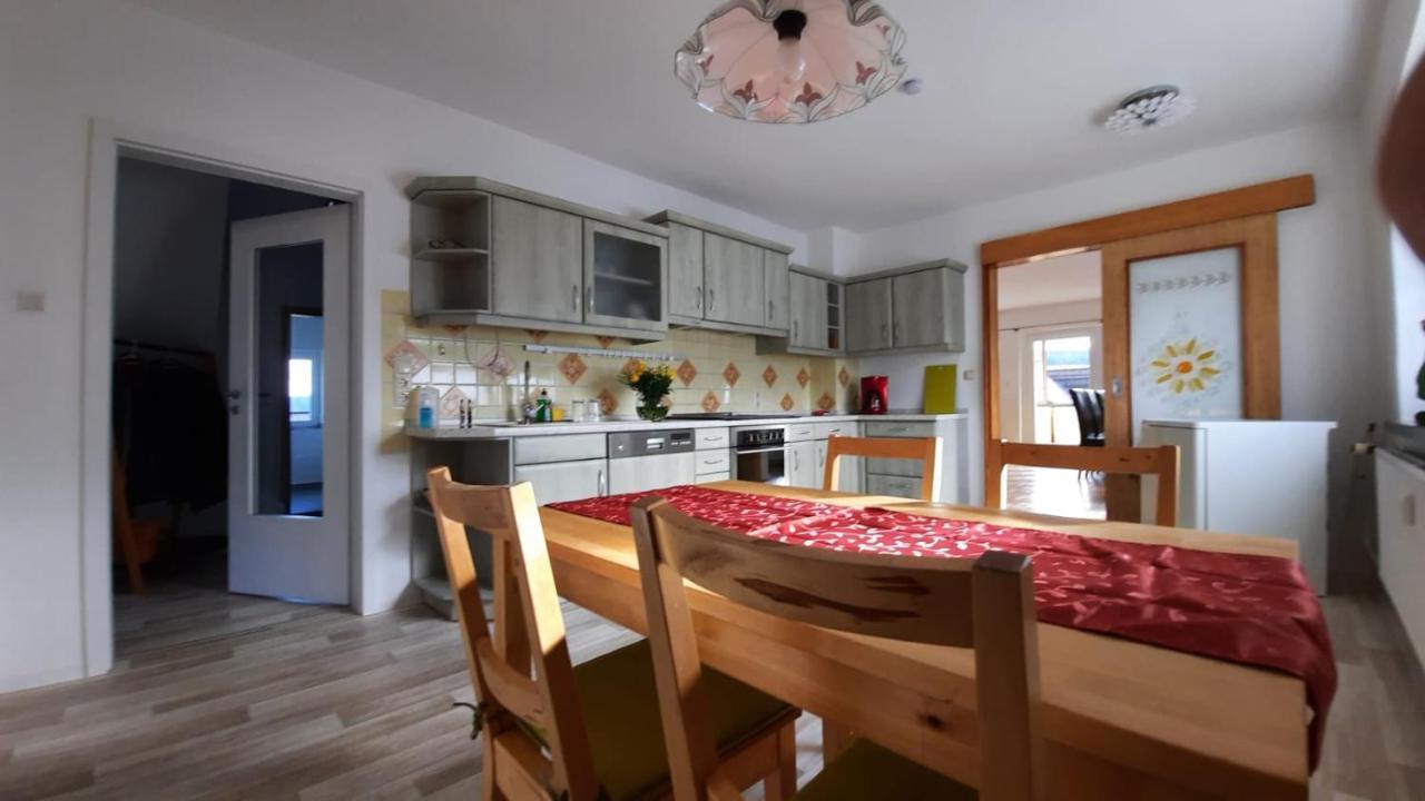 Ferienwohnung Rolf Rottendorf Buitenkant foto