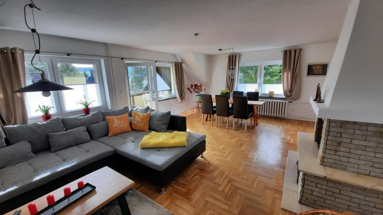 Ferienwohnung Rolf Rottendorf Buitenkant foto