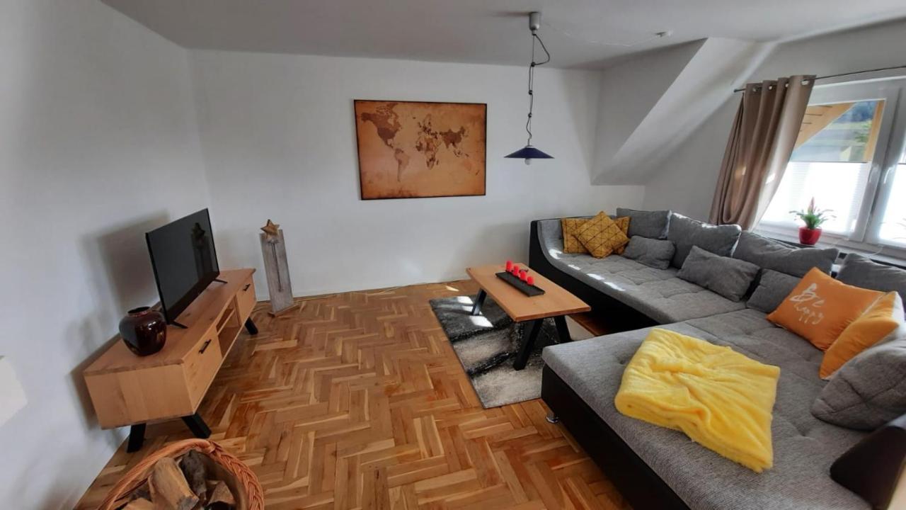 Ferienwohnung Rolf Rottendorf Buitenkant foto