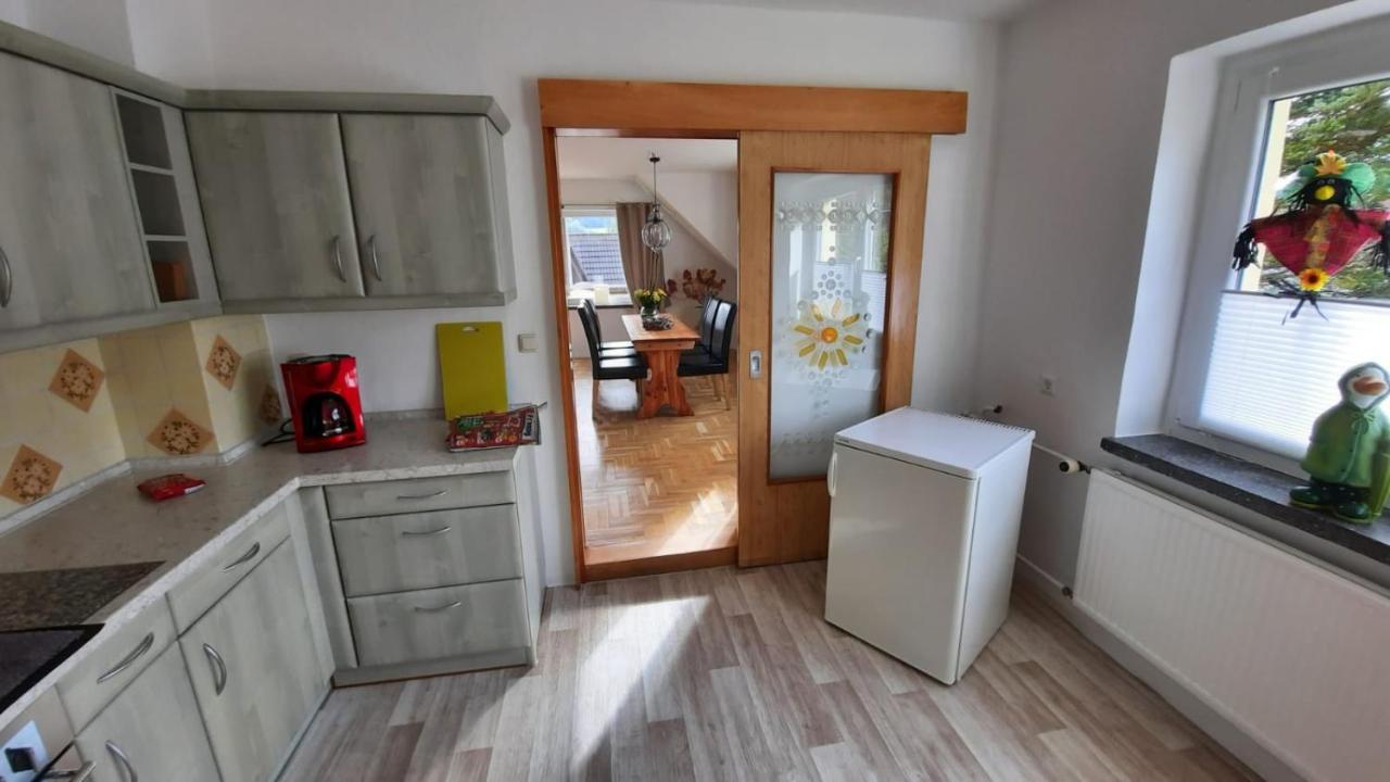 Ferienwohnung Rolf Rottendorf Buitenkant foto