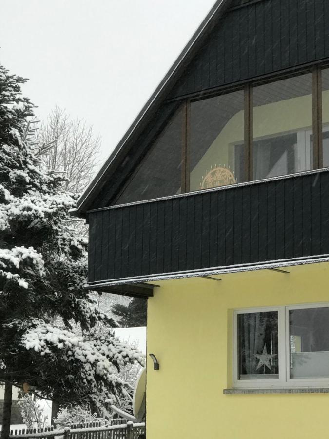Ferienwohnung Rolf Rottendorf Buitenkant foto