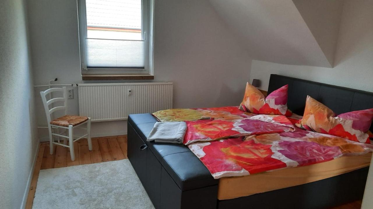 Ferienwohnung Rolf Rottendorf Buitenkant foto