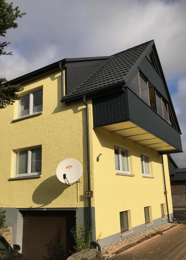 Ferienwohnung Rolf Rottendorf Buitenkant foto