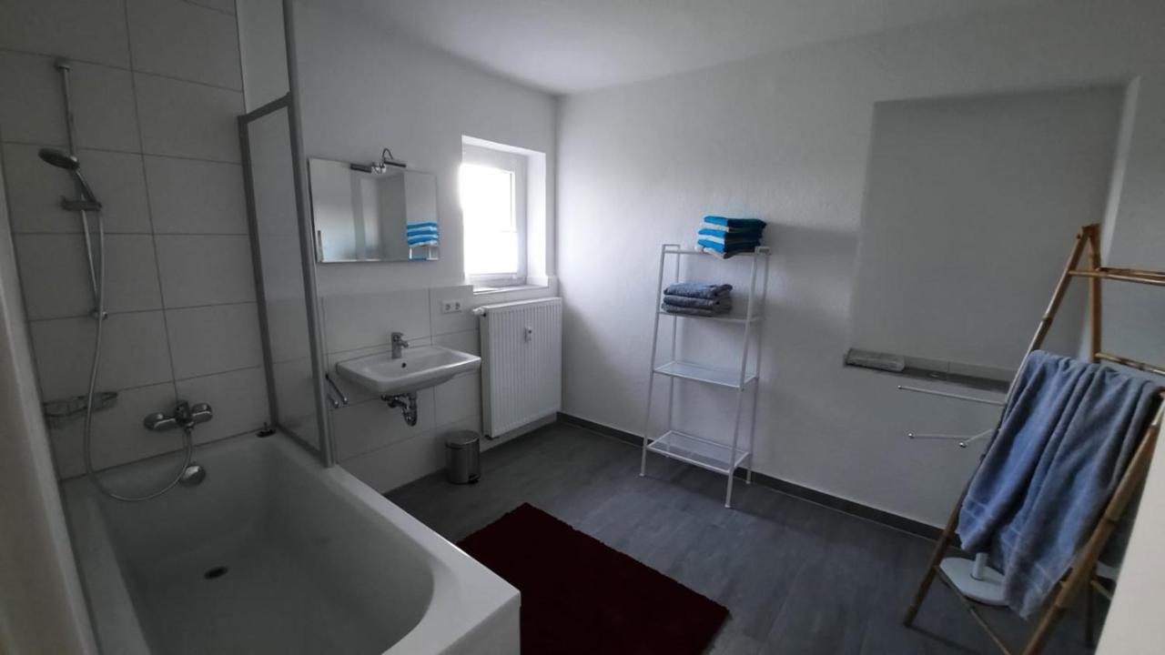 Ferienwohnung Rolf Rottendorf Buitenkant foto